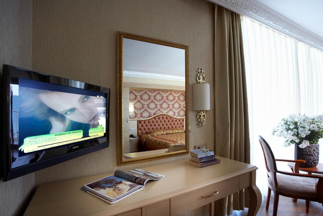 Superior Suite mit Meerblick