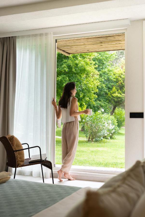 Deluxe Double Room Balcony