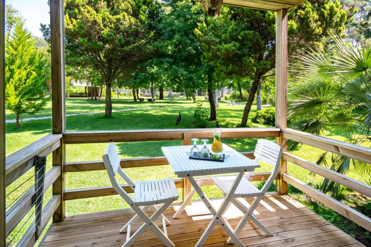 Deluxe Double Room Balcony