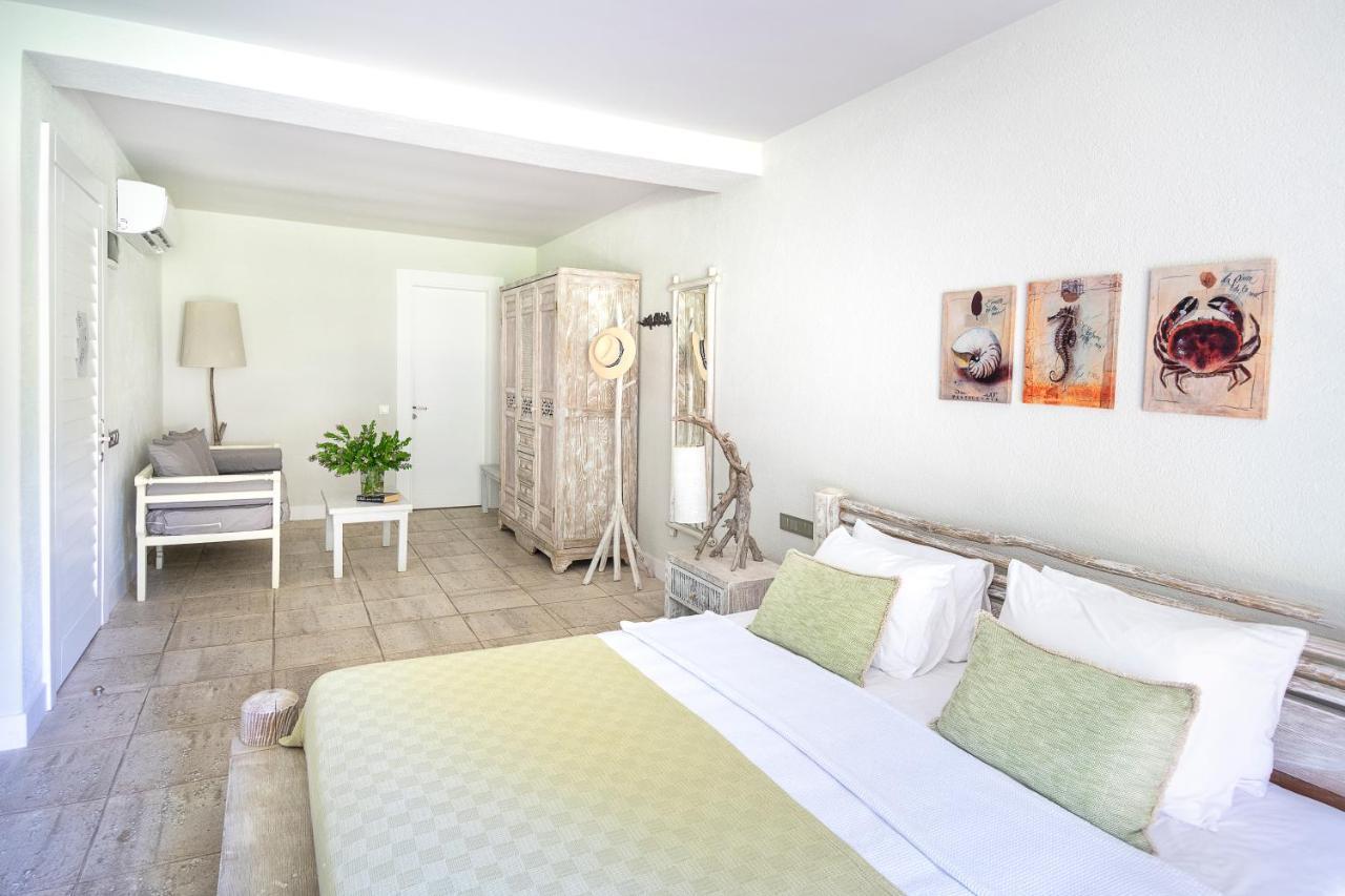 Deluxe Double Room Balcony