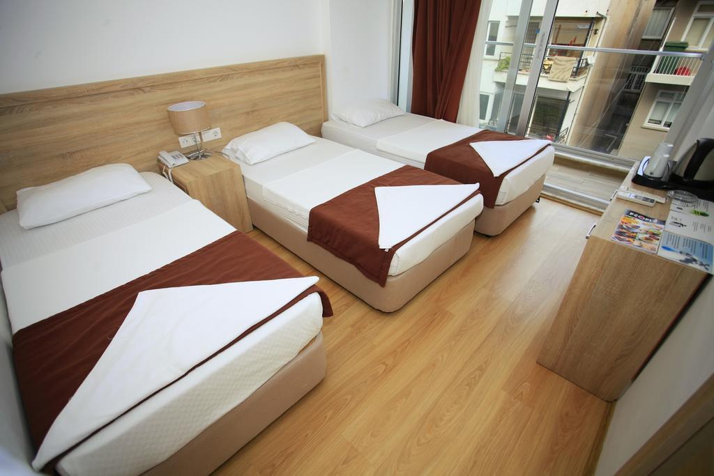 Chambre Triple