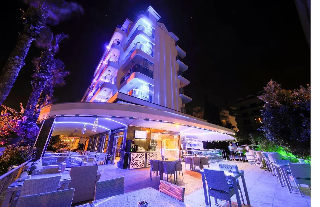 Moda Beach Hotel-1