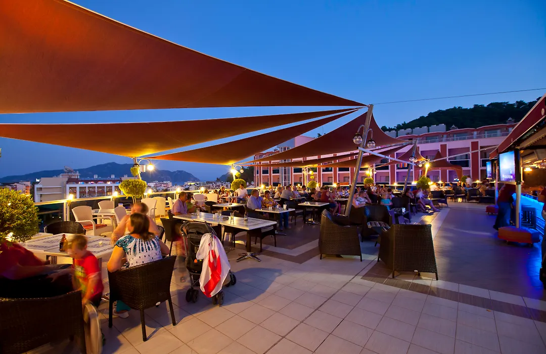 Green Nature Resort And Spa-1