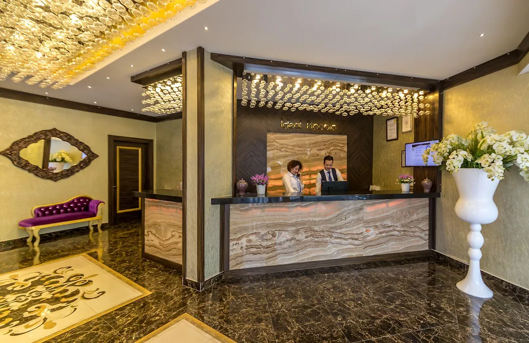 Ideal Piccolo Hotel - Adult Only-1