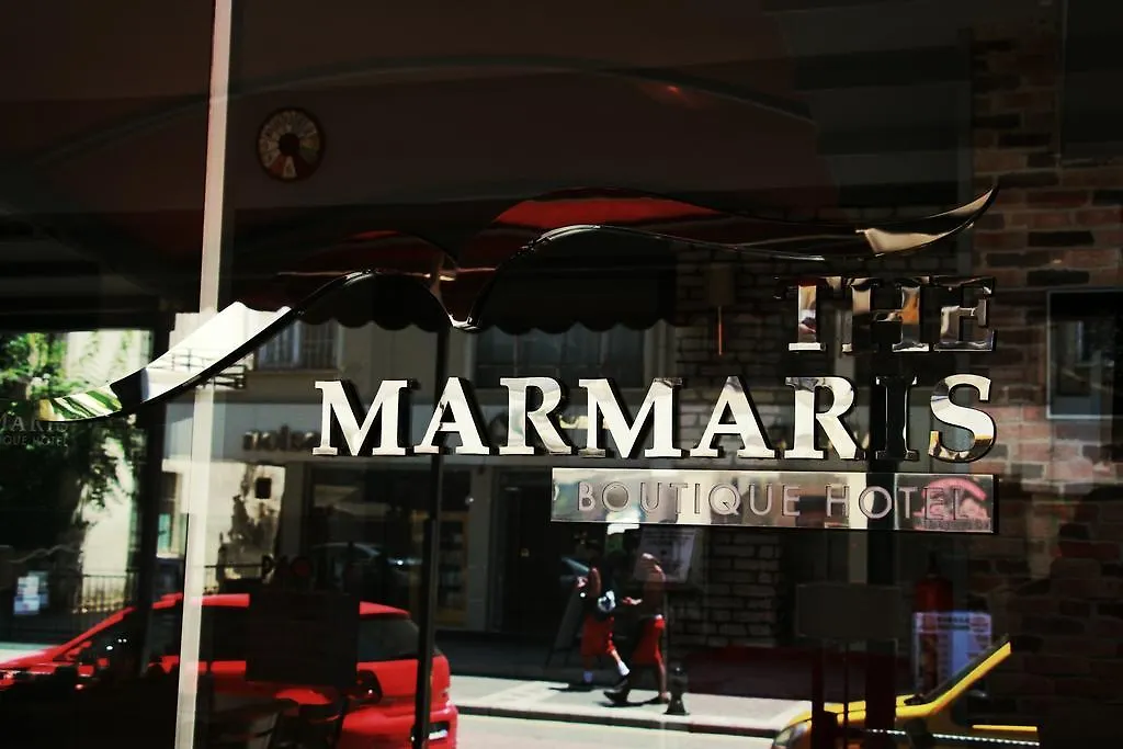 The Marmaris Boutique Hotel-1