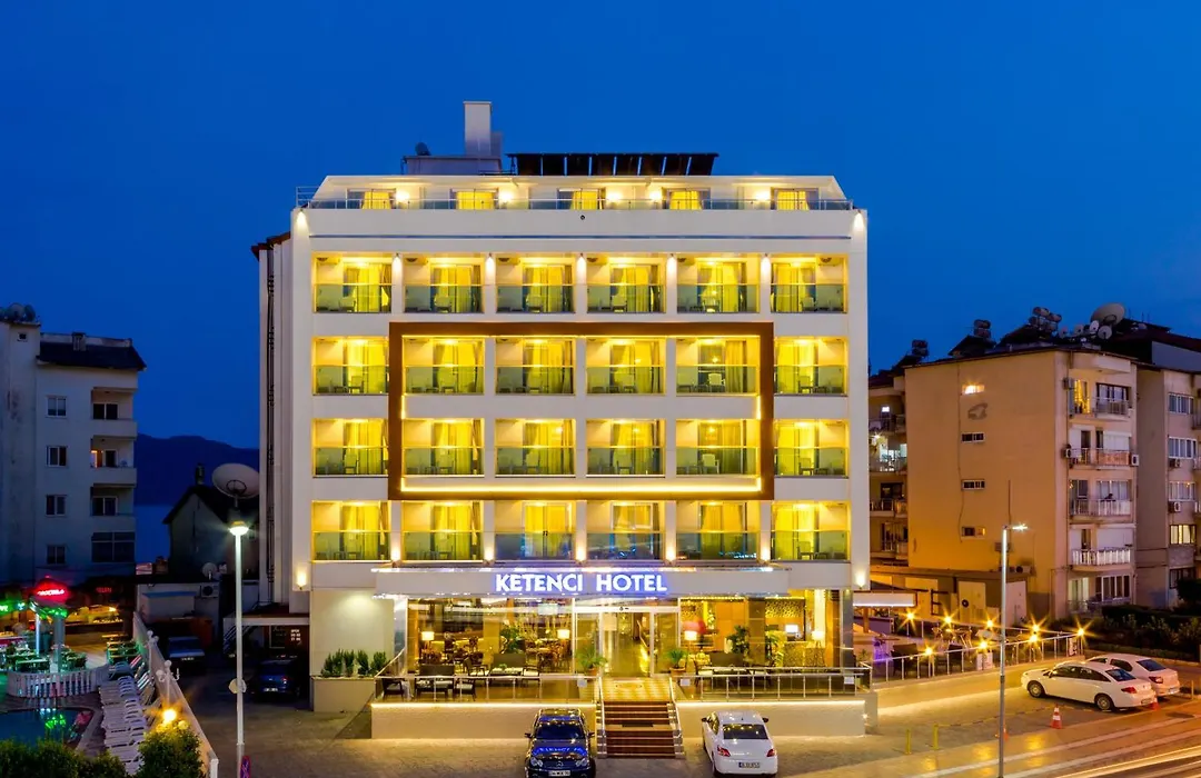 Ketenci Otel City Center-1