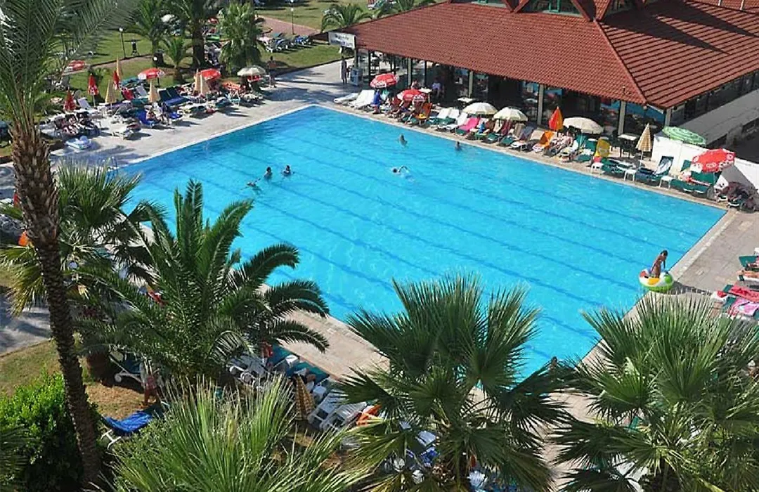 Hotel Pineta Club-1