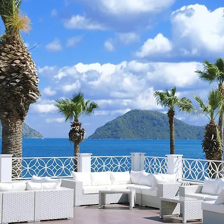 Ideal Prime Beach Hotel Ultra All Inclusive-3