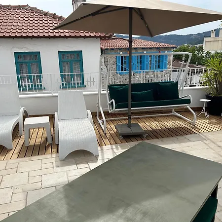 8 Oda Marmaris-2