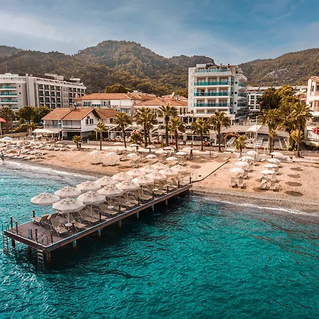 Emre Beach&Emre Hotel-3