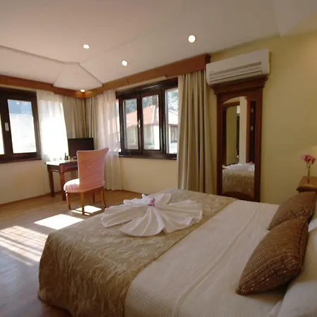 Alarga Sail Boutique Hotel & Yacht Club-3